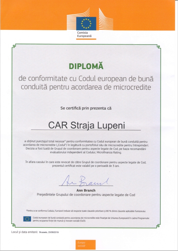 Certificat
